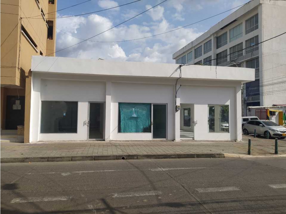 ARRIENDO LOCAL COMERCIAL EN EL CENTRO MONTERIA