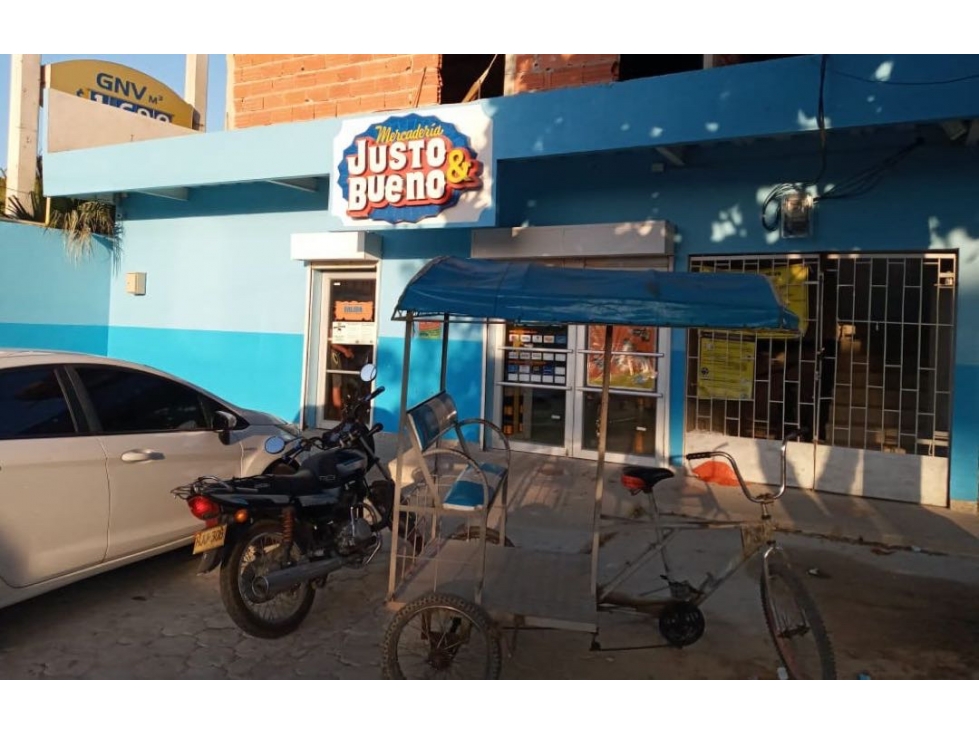 ARRiENDO LOCAL COMERCIAL SOBRE CALLE 17