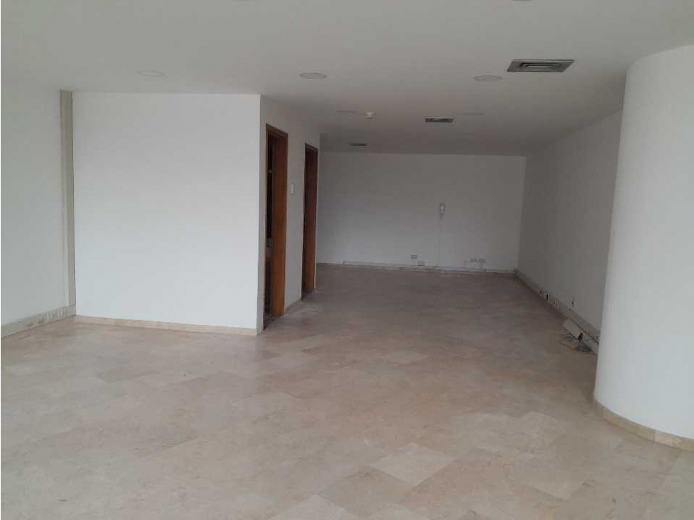 Arriendo Oficina en Milla de Oro, Poblado.