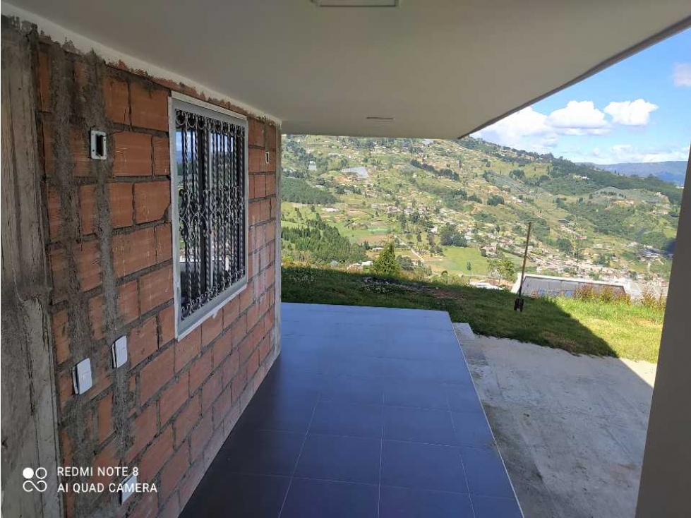 Arriendo y vendo casa campestre San Cristóbal medellín