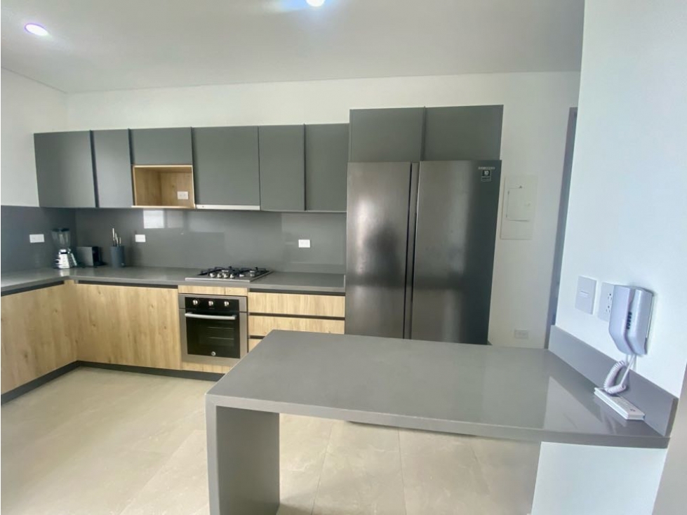 Bellísimo Apartamento en Venta para Estrenar/ Punta Roca