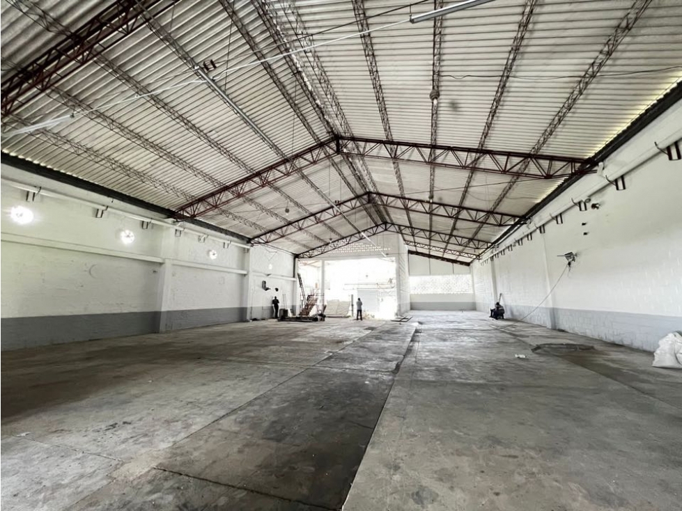 Bodega en arriendo Copacabana  890m2 Parque Industrial