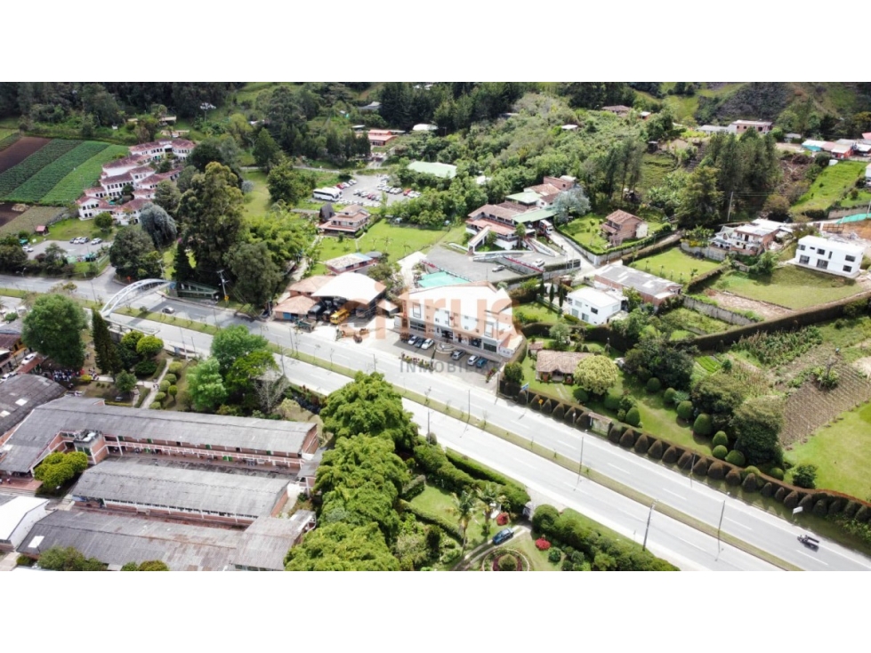 Bodega en Arriendo en Santuario - El Santuario