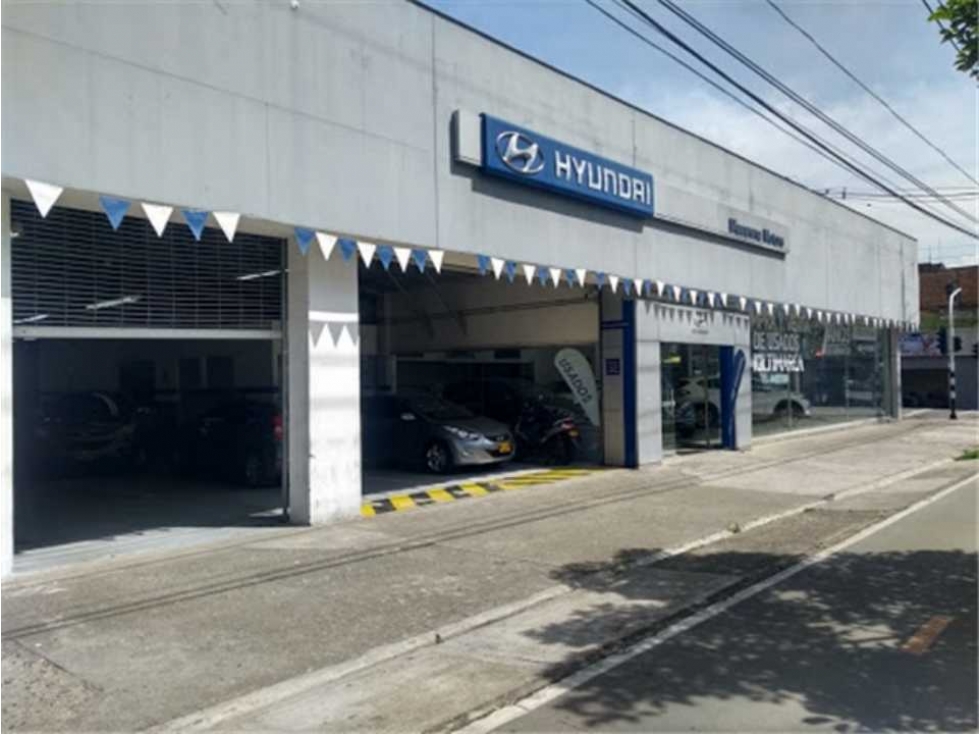 Bodega para la renta en San joaquin