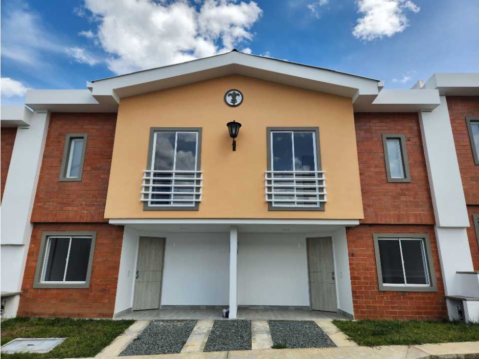 BROKER CASAS EN CONJUNTO CERRADO MONTEREY VIA VARIANTE NORTE POPAYÁN