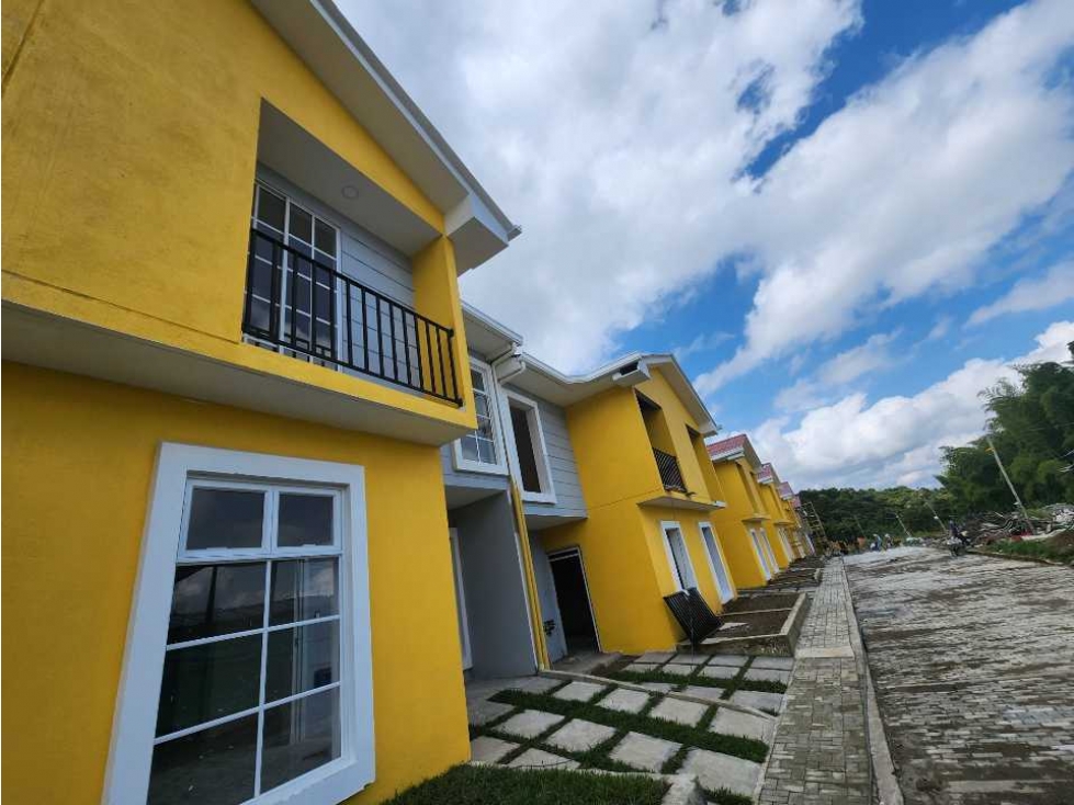 BROKER CASAS SOBRE PLANOS CONJUNTO  HACIENDA YAMBITARA POPAYAN