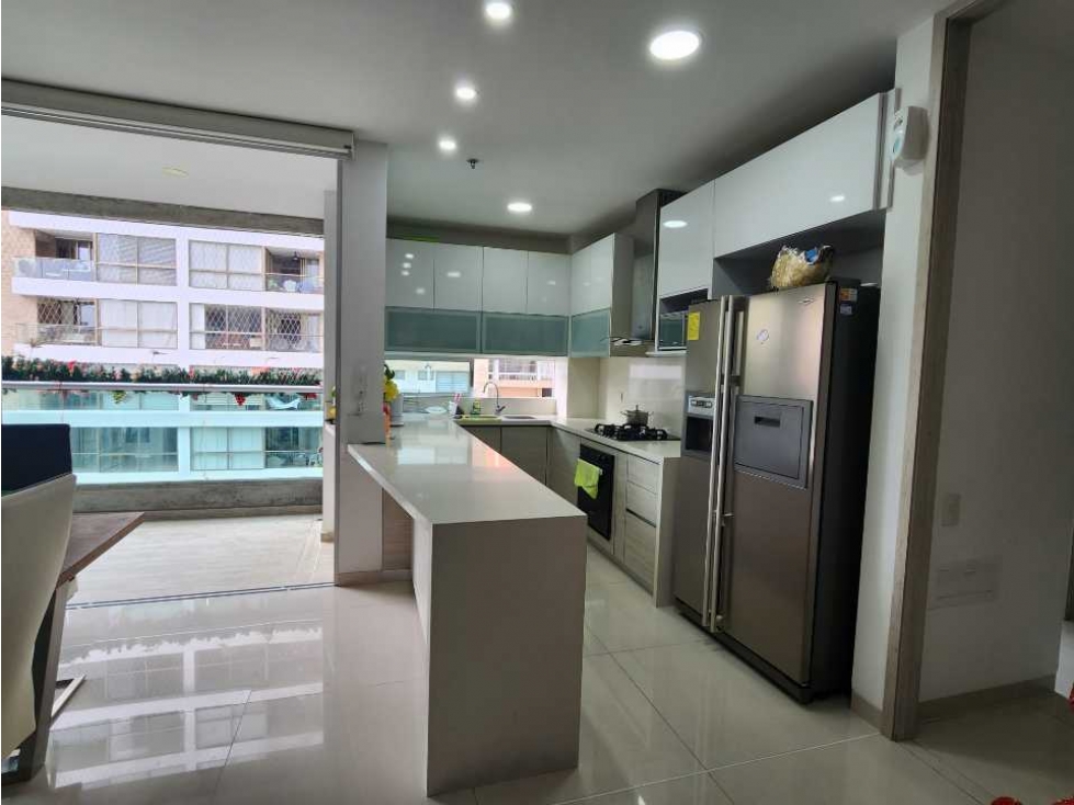 Buenavista Barranquilla Apartamento en Venta