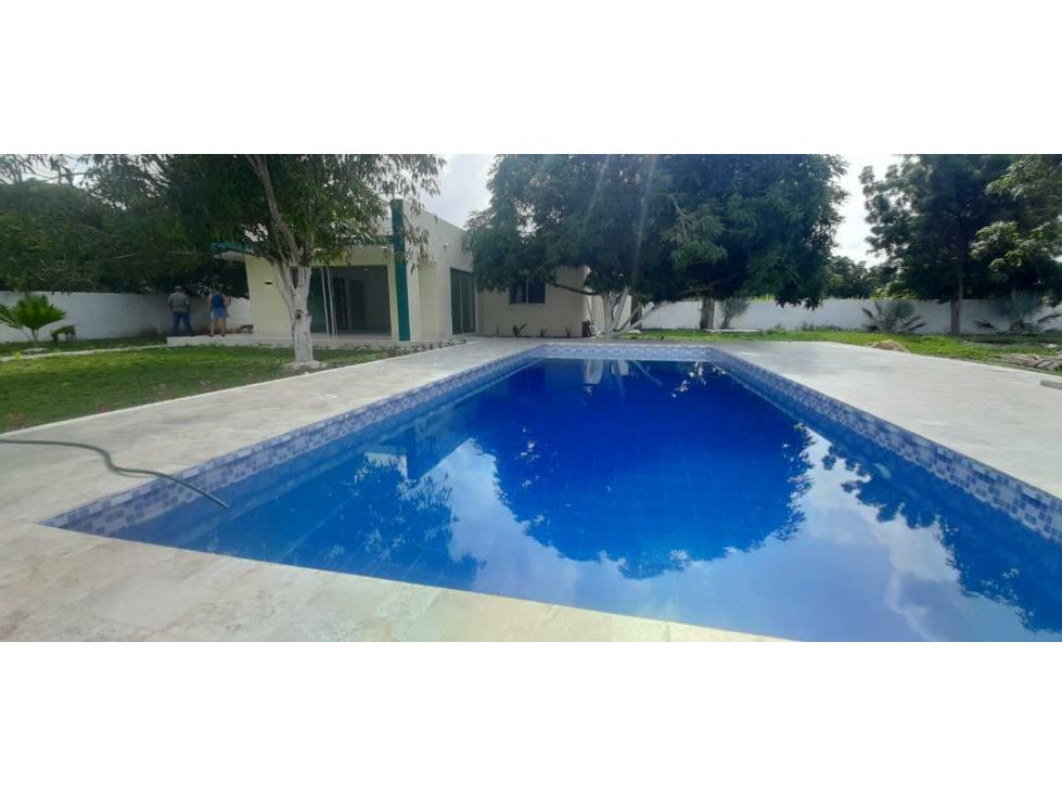 CABAÑA EN VENTA EN SABANAGRANDE ATLANTICO