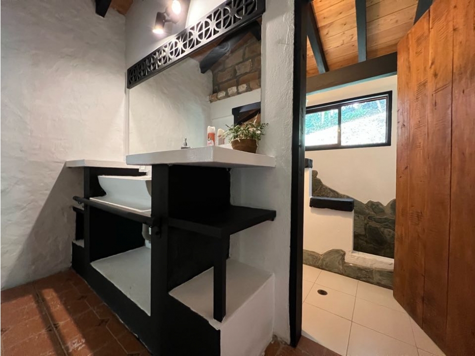 Cabaña en Arriendo - Amoblada