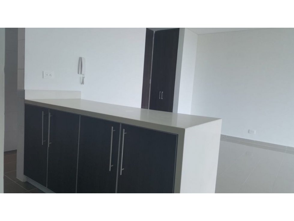 Cabrero vendo apartamento