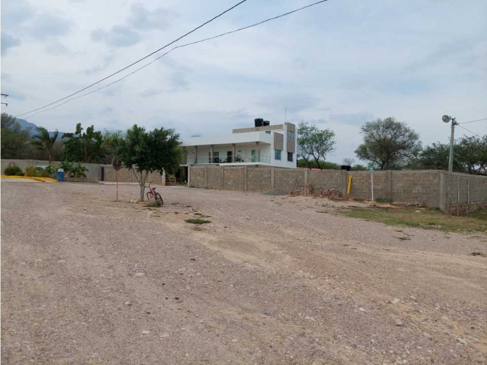 Cantera y escombrera en venta Valledupar