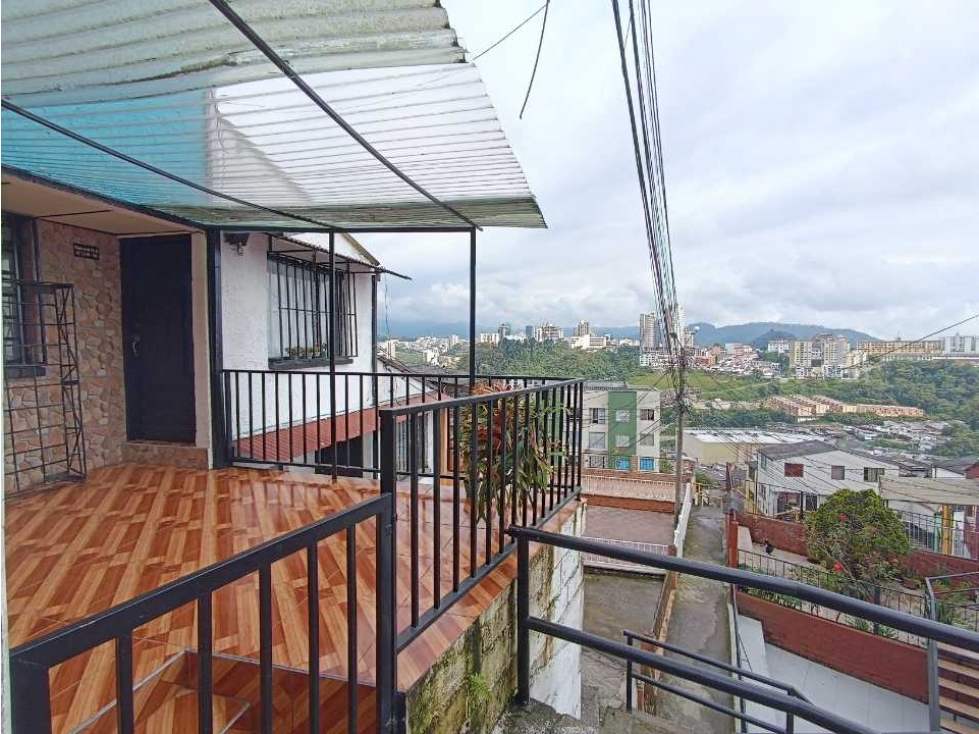 Casa 2 alcobas La Carola Manizales