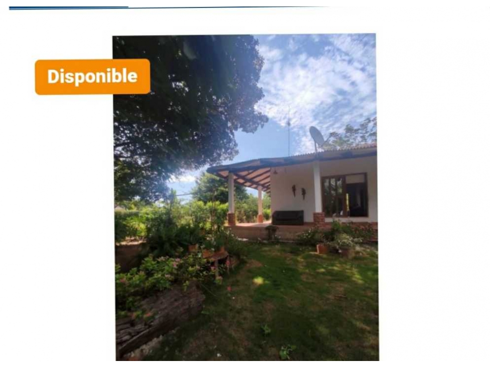 CASA CAMPESTRE EN ARRIENDO 344 m2 EN MONTERIA