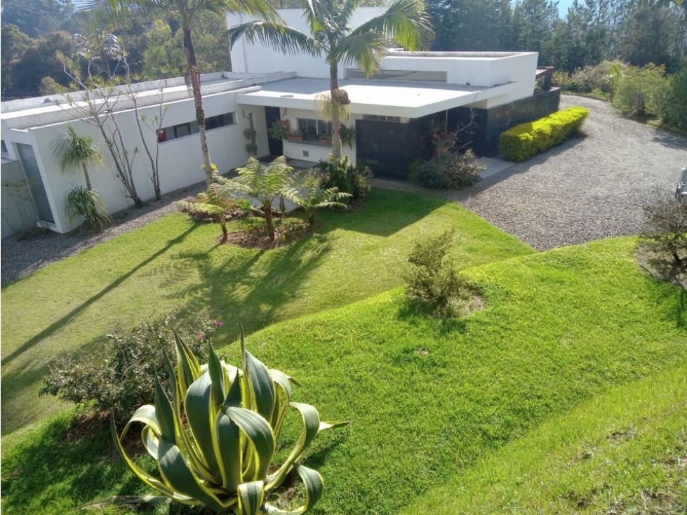 VENTA CASA CAMPESTRE EN EL RETIRO VIA DON DIEGO - LA CEJA