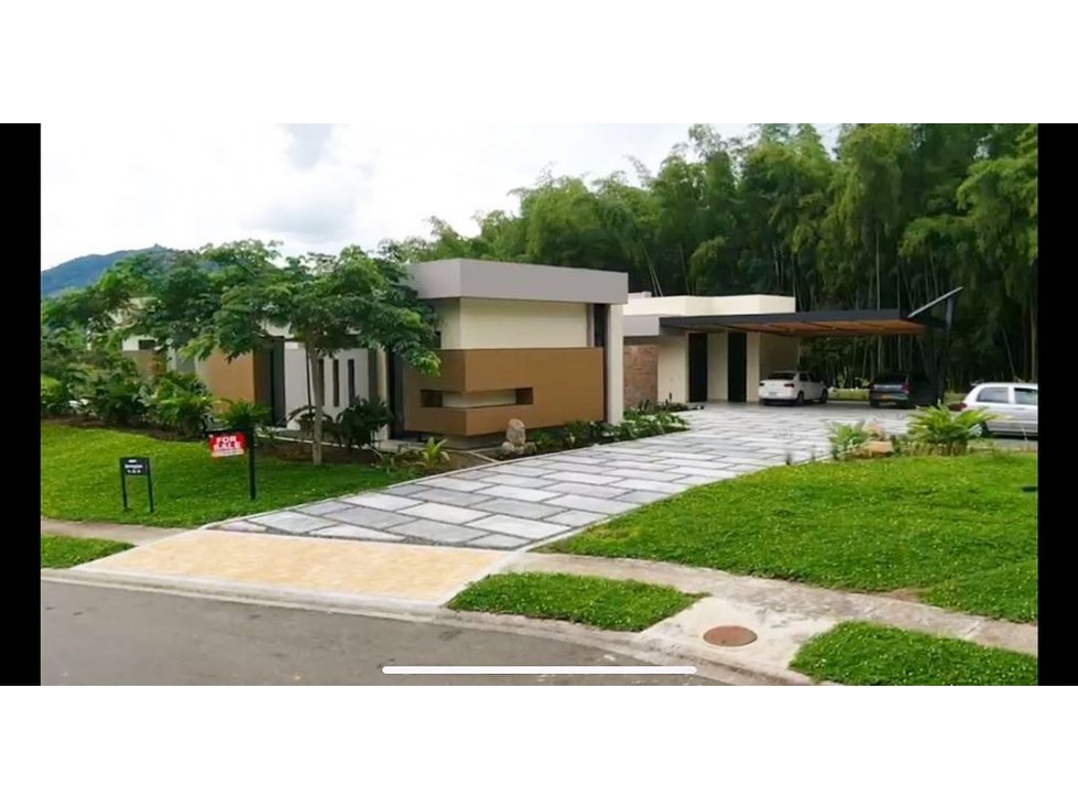 CASA CAMPESTRE EN VENTA EN CERRITOS PEREIRA