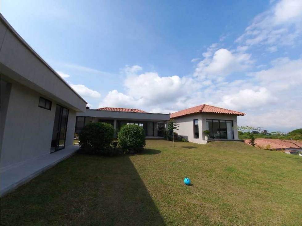 Casa campestre en arriendo en Pereira sector Combia COD:6133668