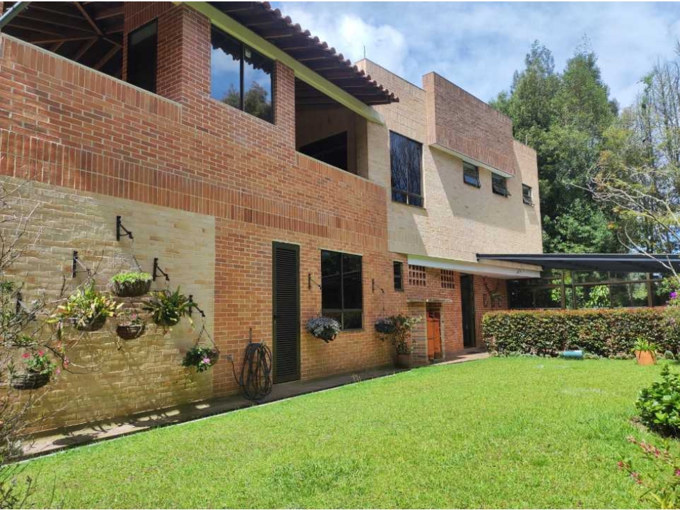 CASA CAMPESTRE ? EN VENTA | LOMA DEL ESCOBERO