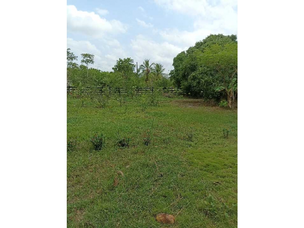 Casa campestre en venta muy cerca a Monteria