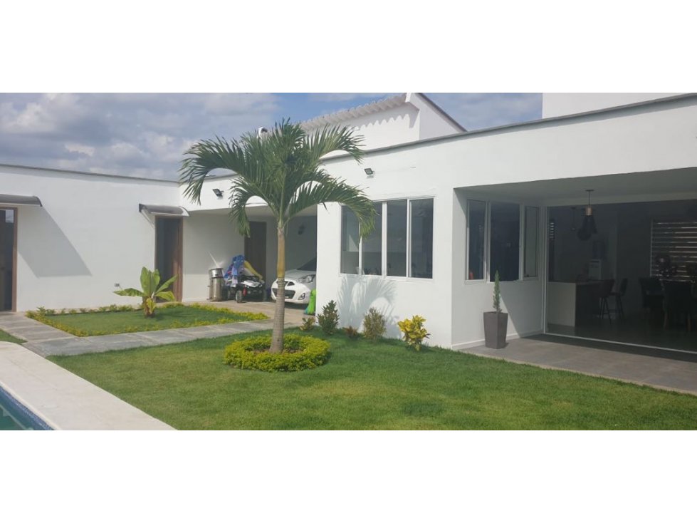 Casa campestre en venta- Rozo