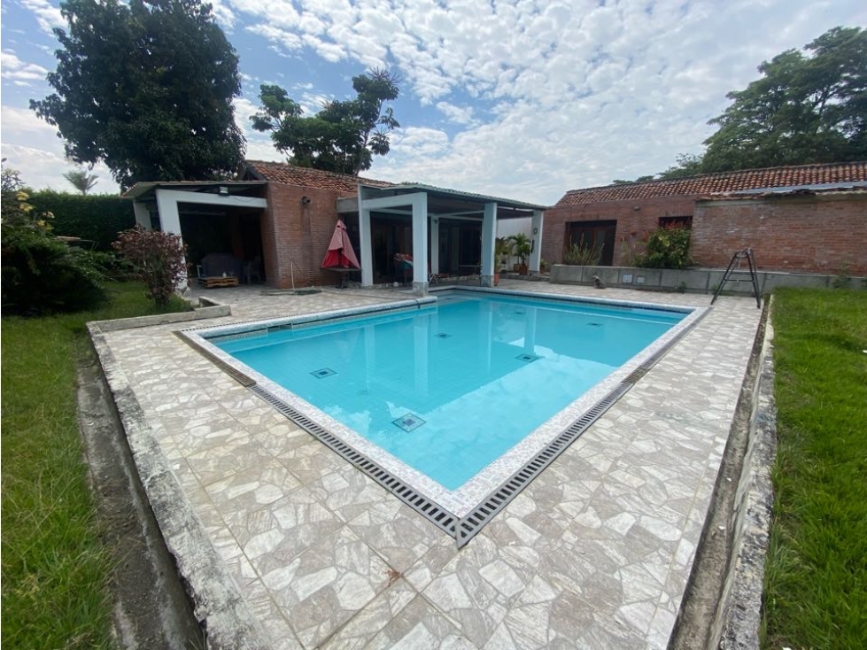 Casa Campestre La Morada Jamundí Condominio