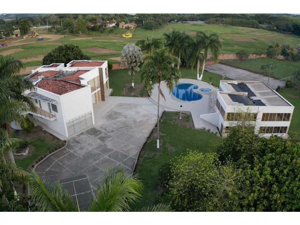 Casa campestre para renta y venta