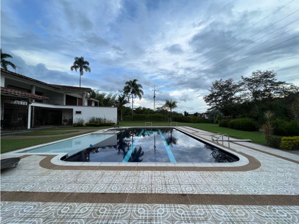 Casa Campestre Pesebreras Santagueda Manizales