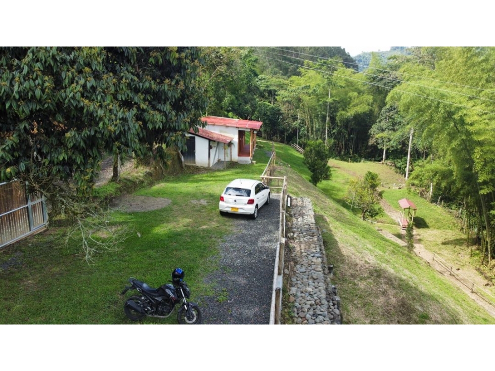 Casa campestre salento Quindío Colombia