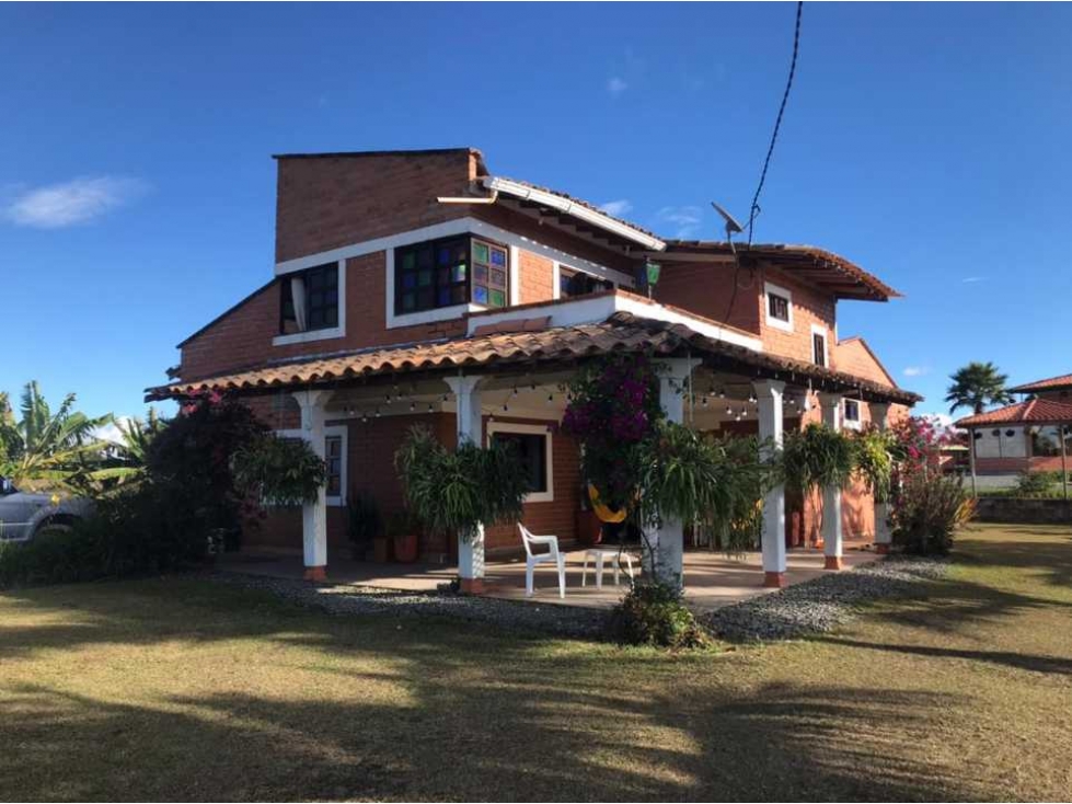 Casa campestre San Vicente