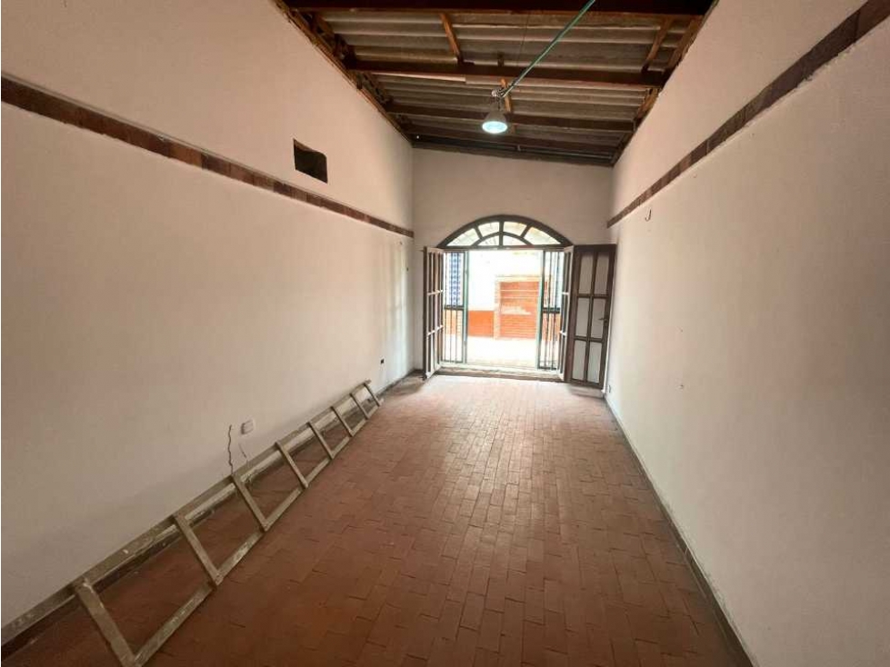 Vendo Casa comercial barrio El Porvenir en Barranquilla