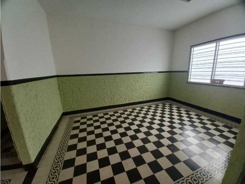 Casa comercial en arriendo barrio El Prado en Barranquilla