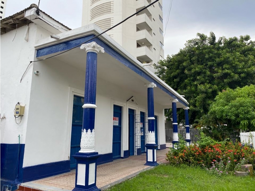 Casa Comercial Manga VenArriendo $2Mil / $8Millones