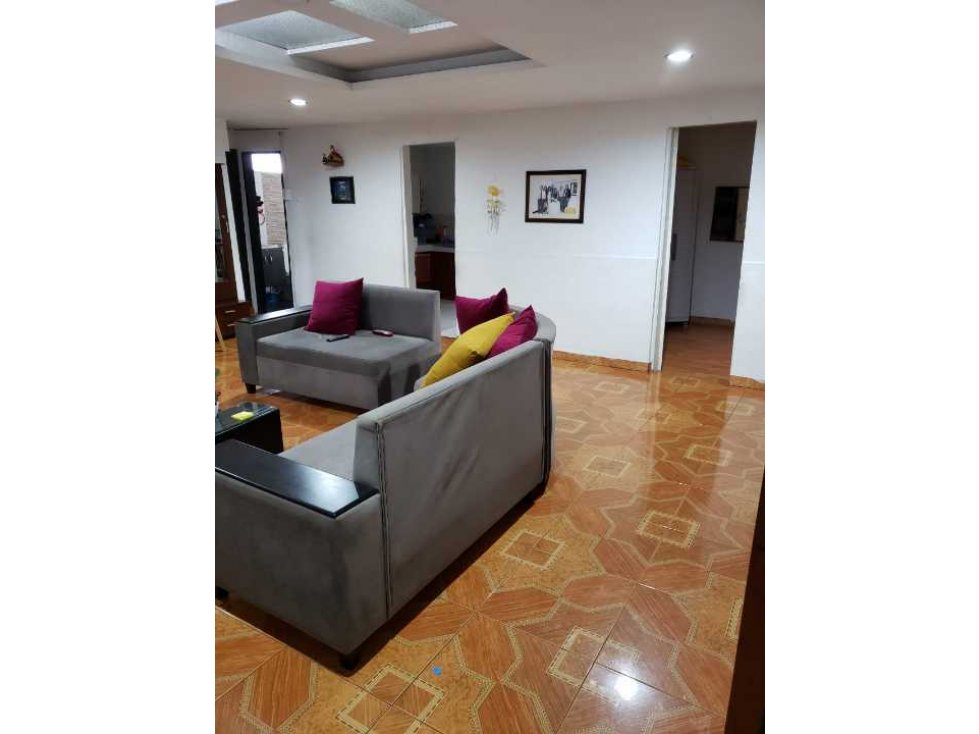 Casa Con Renta Campo Amor Manizales