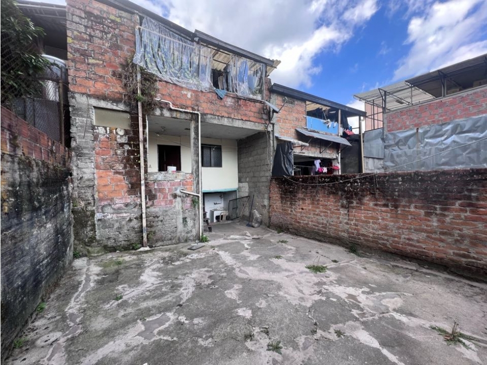 Casa con Renta Centro Manizales