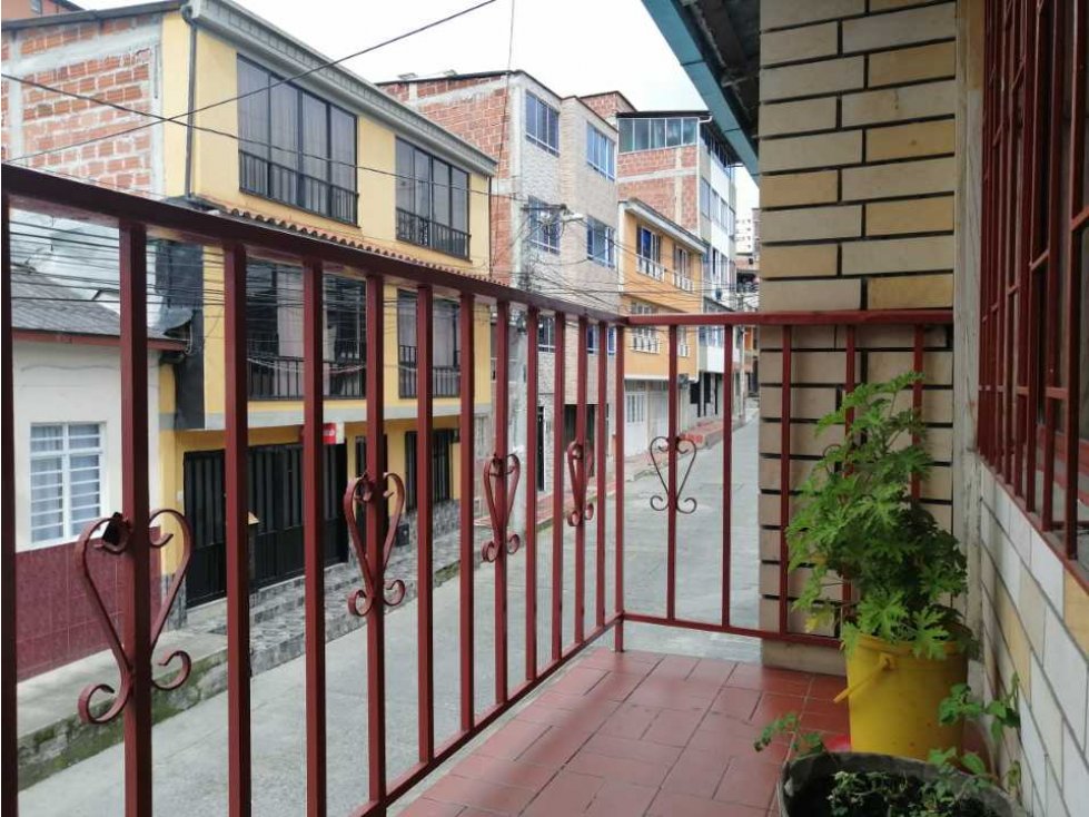 Casa Con Renta Villamaria Manizales Caldas