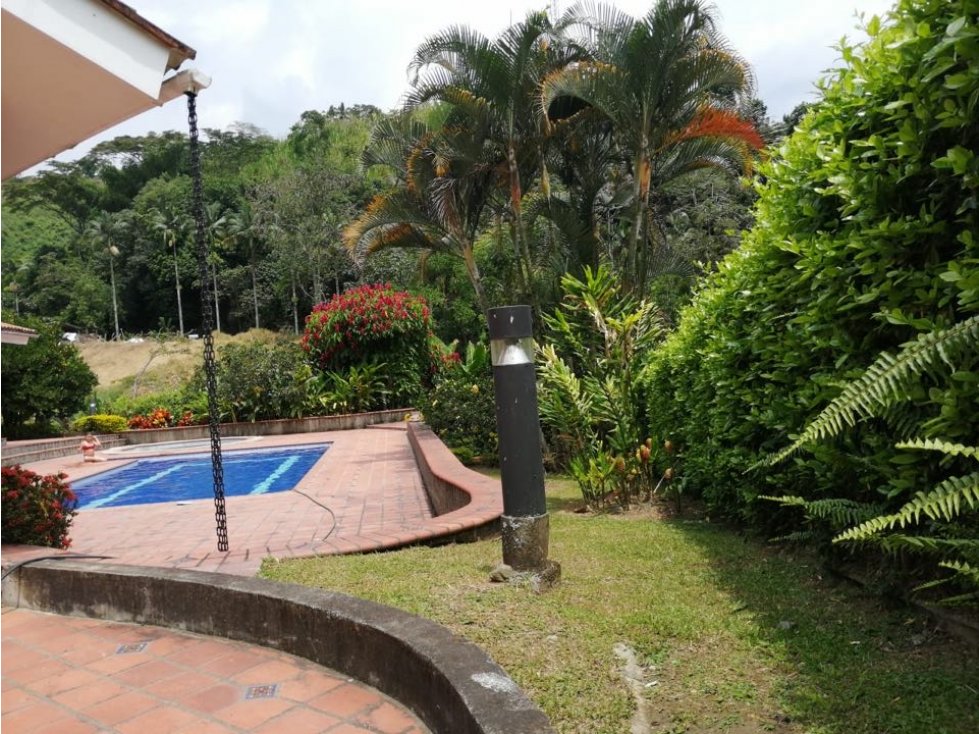 Casa Condominio Campestre San Bernardo Manizales