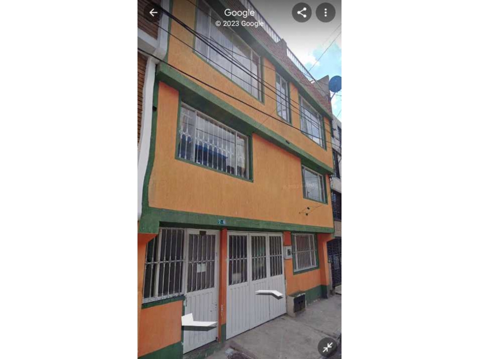 CASA DE 4 PISOS RENTABLE EN VENTA