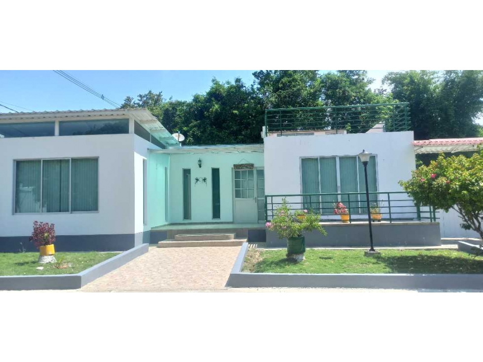 Casa En Condominio Con Piscina En San Joaquín La Mesa Cundi