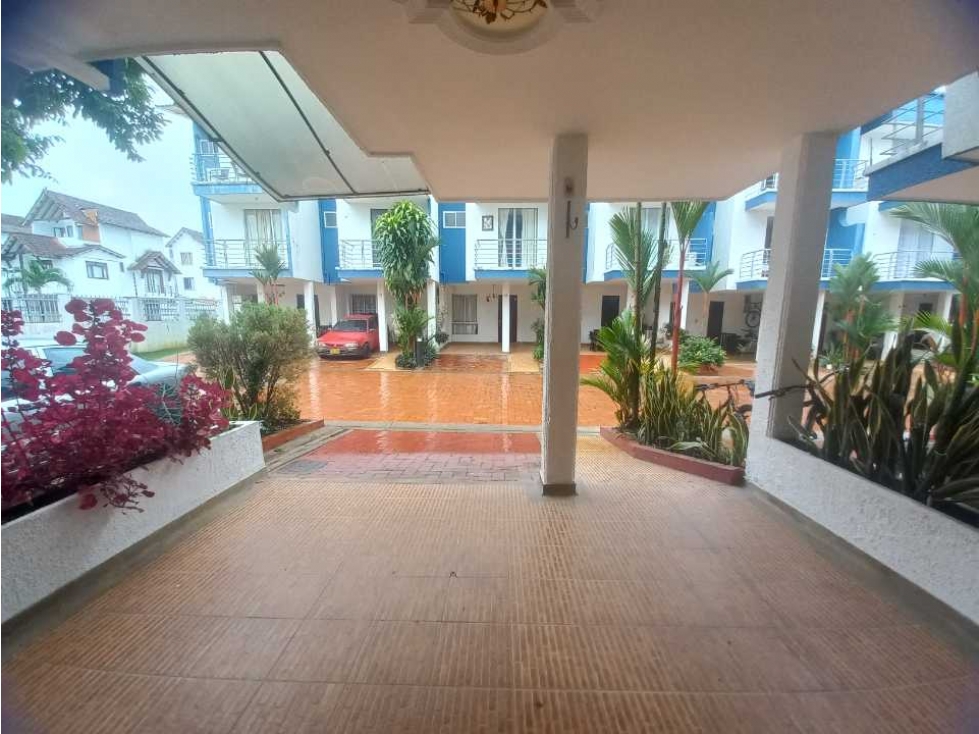 Casa en Conjunto con Piscina , Palmas de Vallarta, Villavicencio