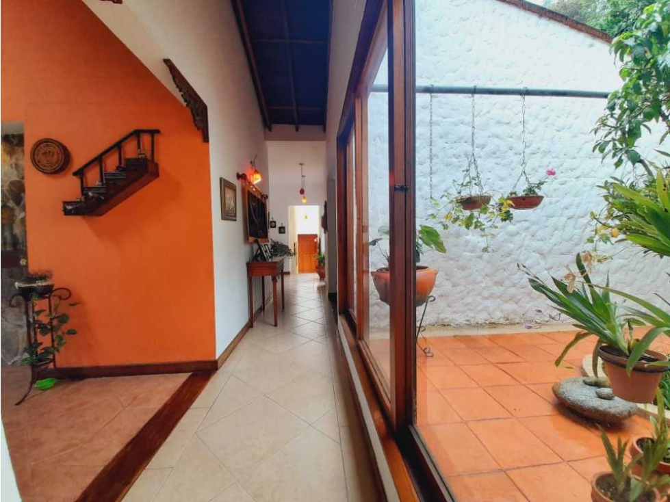 CASA EN ENVIGADO EL ESCOBERO