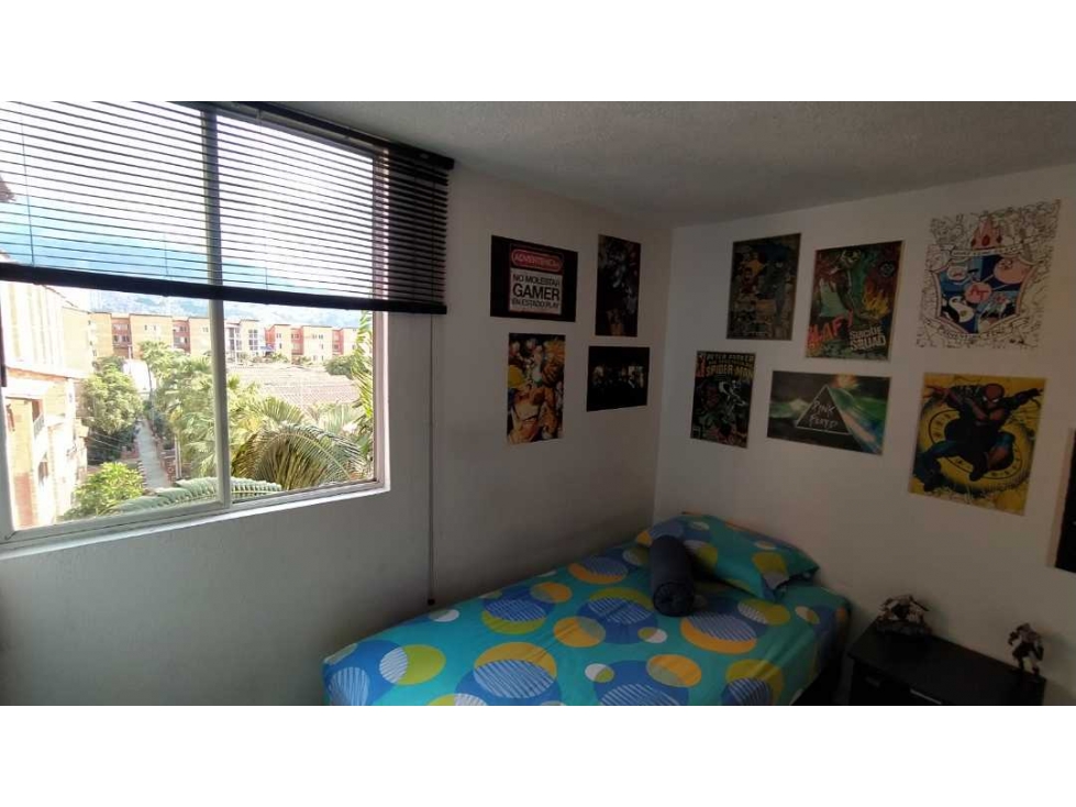 Apartamento en Niquia de tres niveles