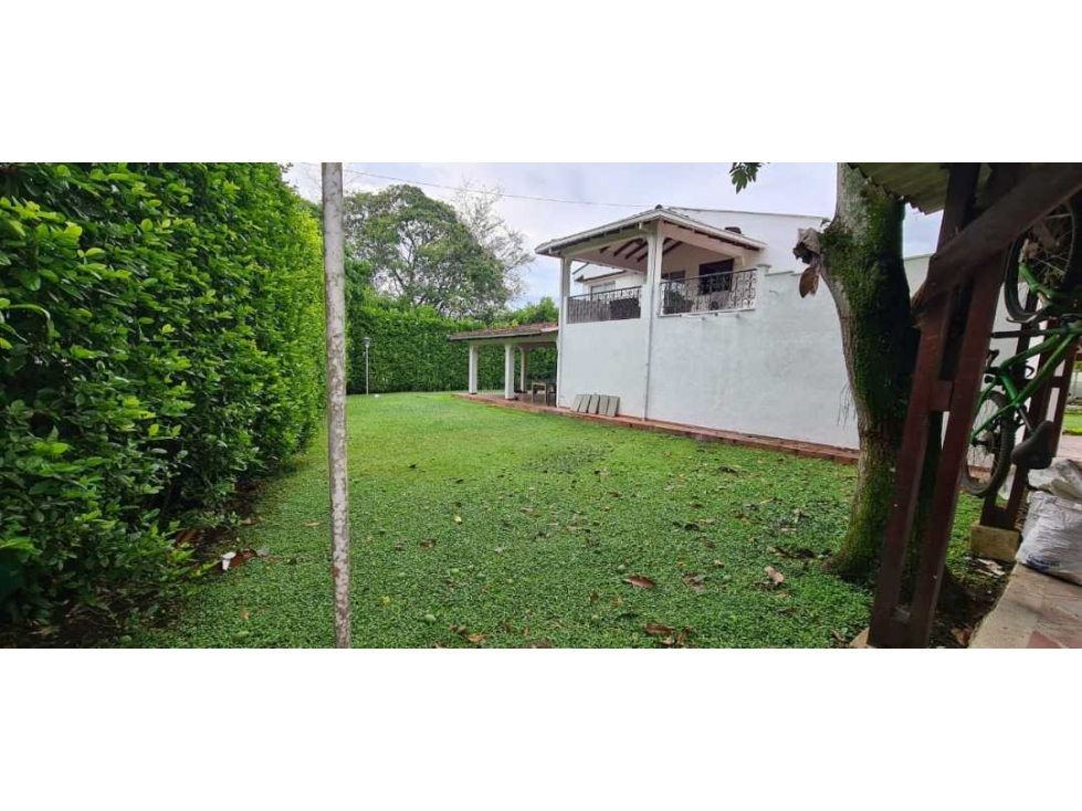 SE VENDE CASA CAMPESTRE EN PANCE SUR DE CALI