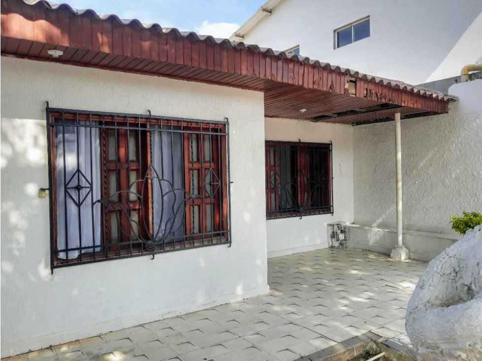 Casa en Venta Barrio Abajo Barranquilla