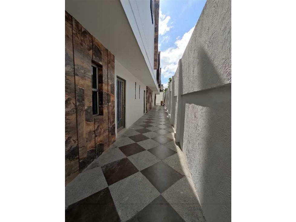 Casa en Venta Barrio Alfonso López Barranquilla para estrenar