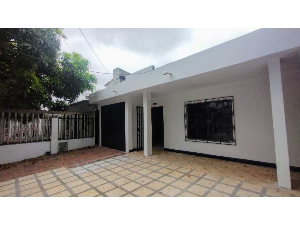 Casa en Venta Barrio Boyaca Barranquilla