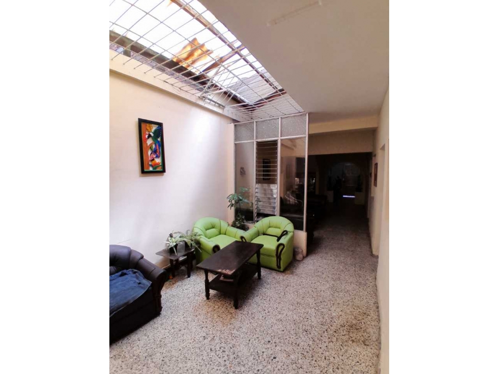 CASA EN VENTA BOSTON , MEDELLIN PISO 1