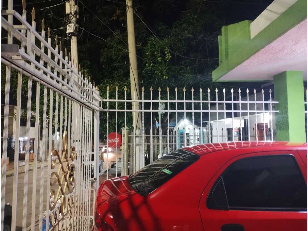 Casa en Venta El Carmen Barranquilla