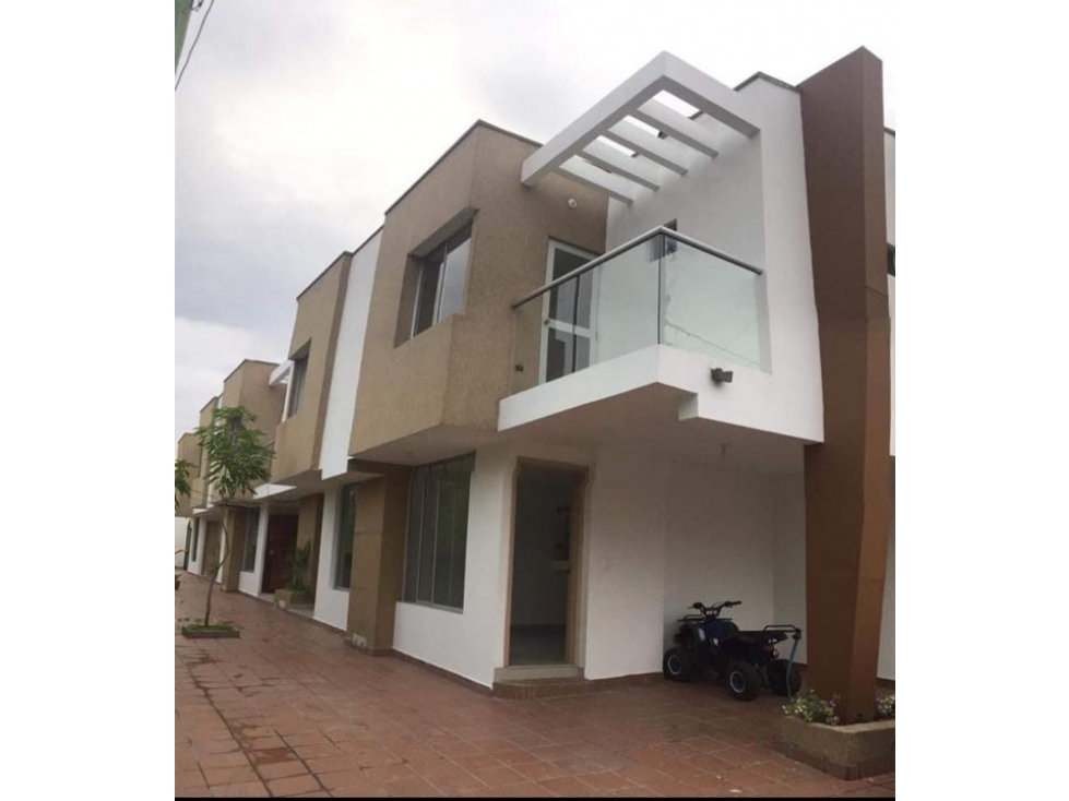 Casa en Venta en el Carmen Barranquilla