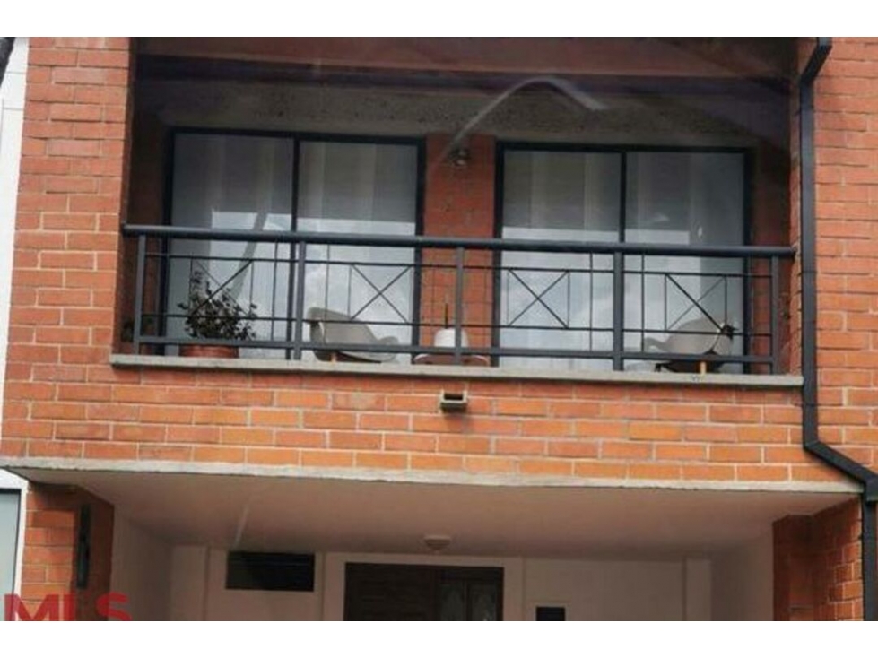 Casa en venta en El Chocho, Envigado