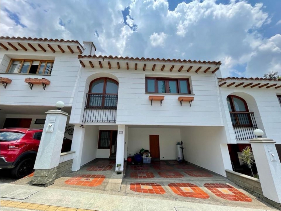 Casa en venta en el Poblado - Medellín