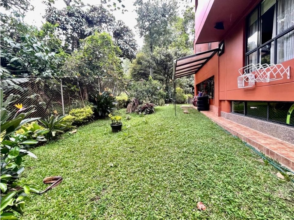 Casa en venta en el Poblado - Medellín